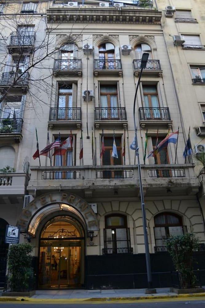 Hotel Prince 布宜诺斯艾利斯 外观 照片