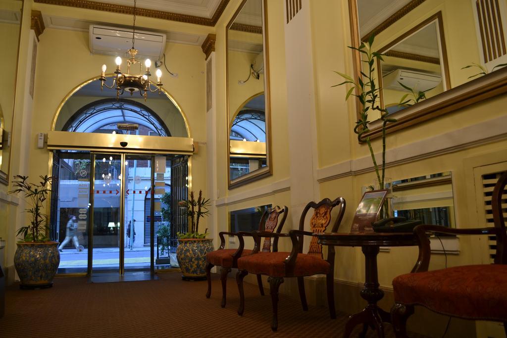 Hotel Prince 布宜诺斯艾利斯 外观 照片